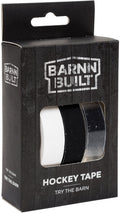 Renfrew Starter 3 Pack Hockey Tape 1-inch - 1 White, 1 Black & 1 Clear - 3 Rolls