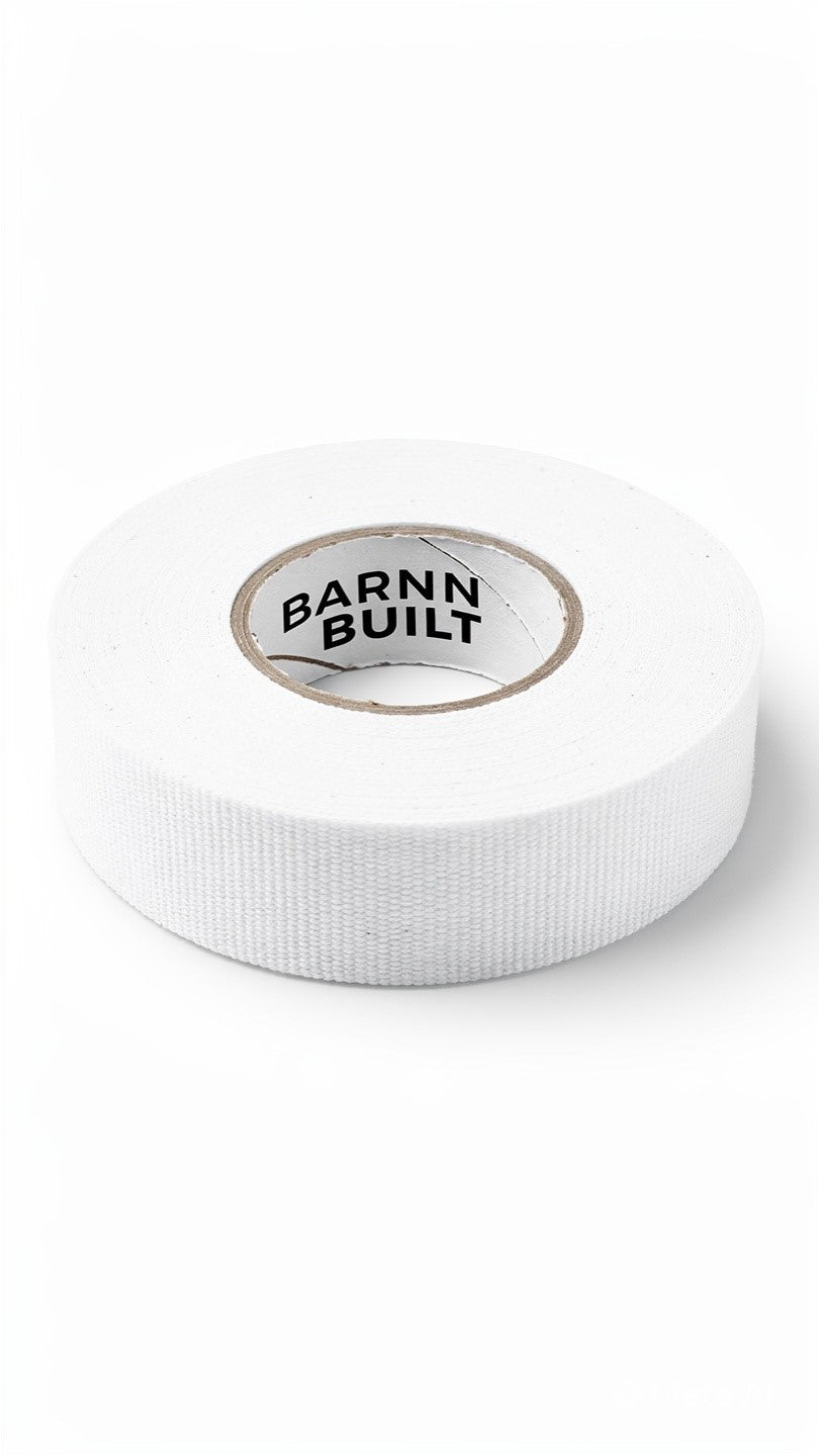 Renfrew Cloth Hockey Tape 1-inch - White